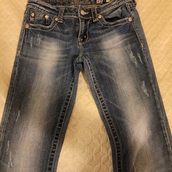 Miss Me Jeans - Picture 3 of 4